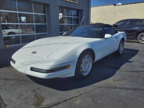 1992 Chevrolet Corvette