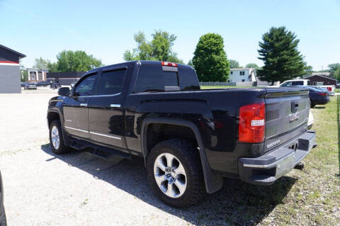2015 GMC Sierra 1500