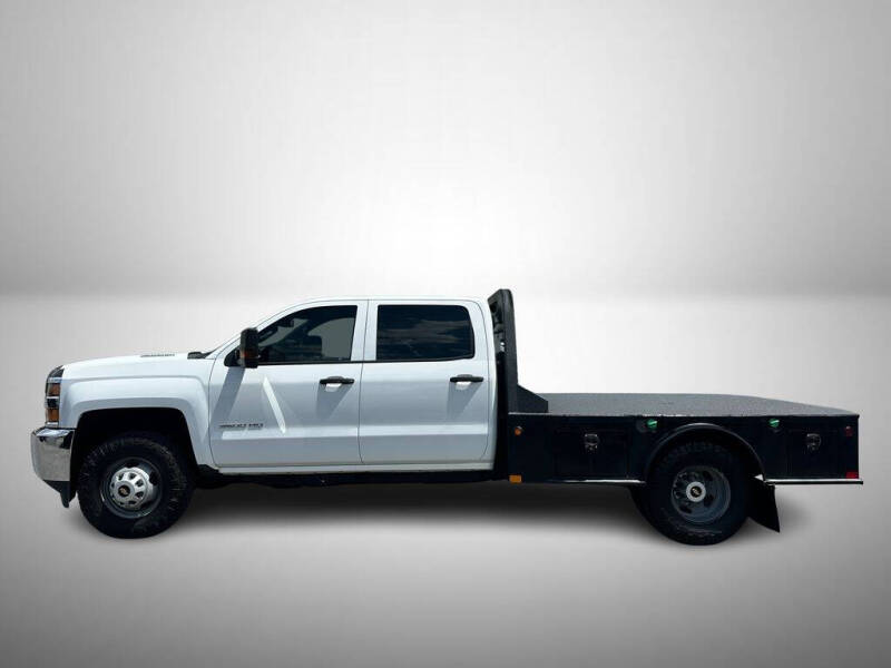 2015 Chevrolet Silverado 3500HD