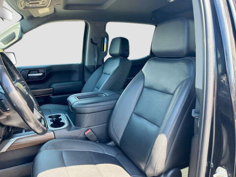 2021 Chevrolet Silverado 1500
