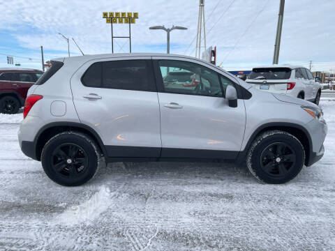 2020 Chevrolet Trax LS