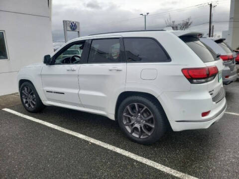 2020 Jeep Grand Cherokee High Altitude