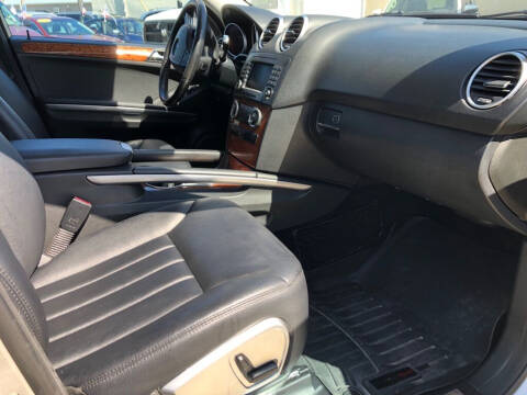 2008 Mercedes-Benz M-Class