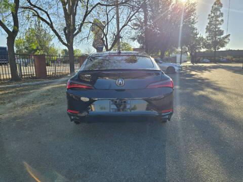 2024 Acura Integra w/A-SPEC