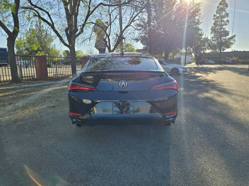 2024 Acura Integra w/A-SPEC