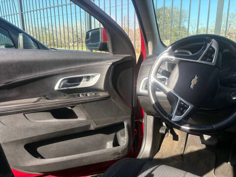 2012 Chevrolet Equinox LT