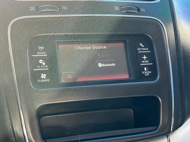 2018 Dodge Journey SXT