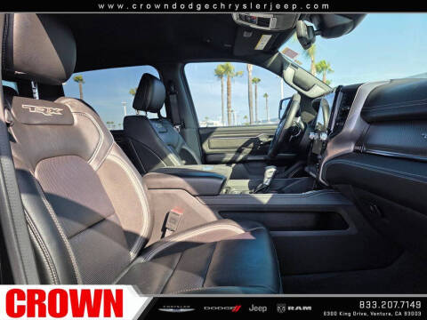 2022 RAM 1500 TRX