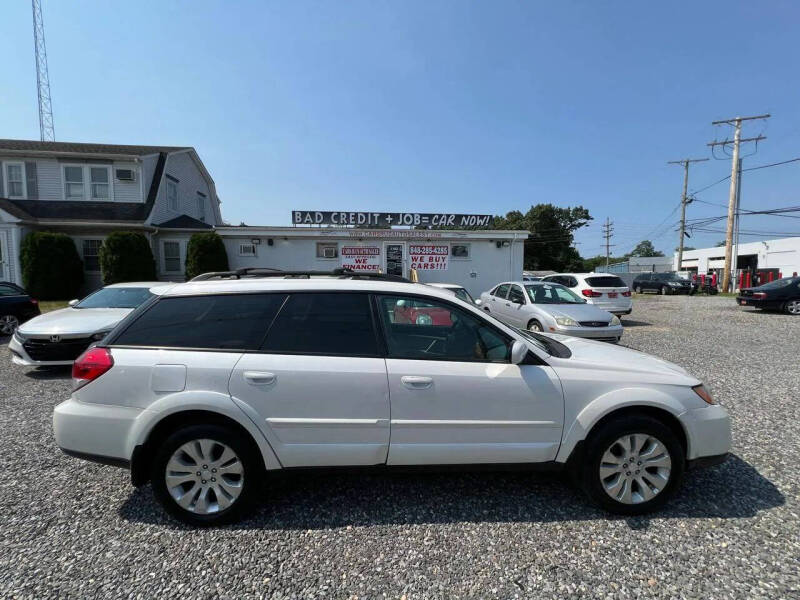 2009 Subaru Outback