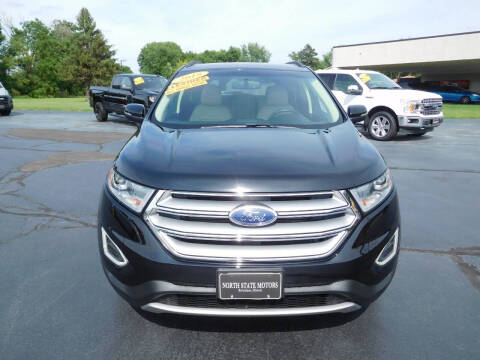 2018 Ford Edge SEL