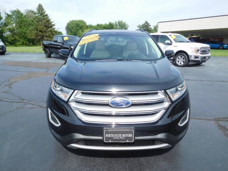 2018 Ford Edge SEL