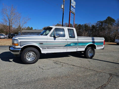 1994 Ford F-150 for sale at Mid Atlantic Auto Sales Network LLC in Summerfield NC