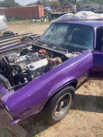 1970 Chevrolet Camaro