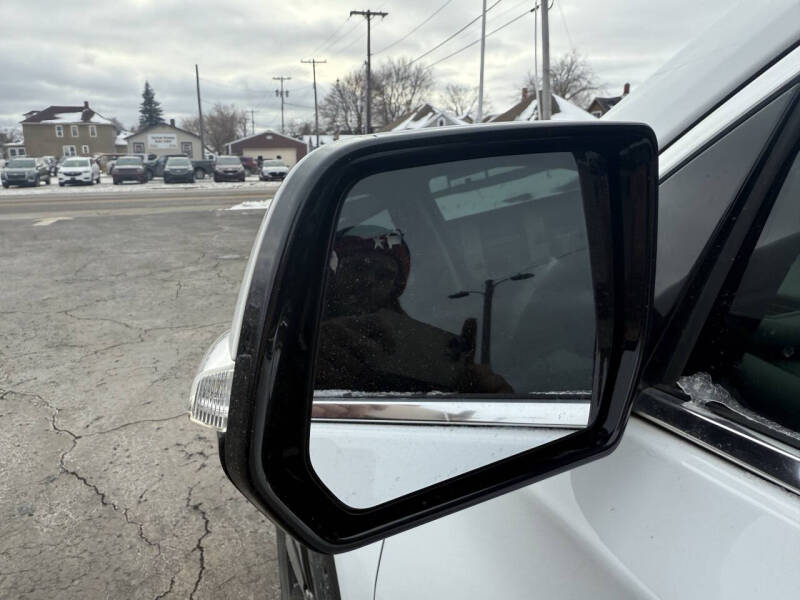 2018 Chevrolet Traverse LT Leather