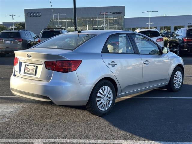 2010 Kia Forte EX