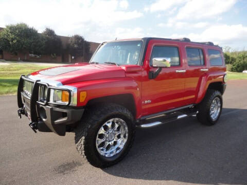 2006 HUMMER H3