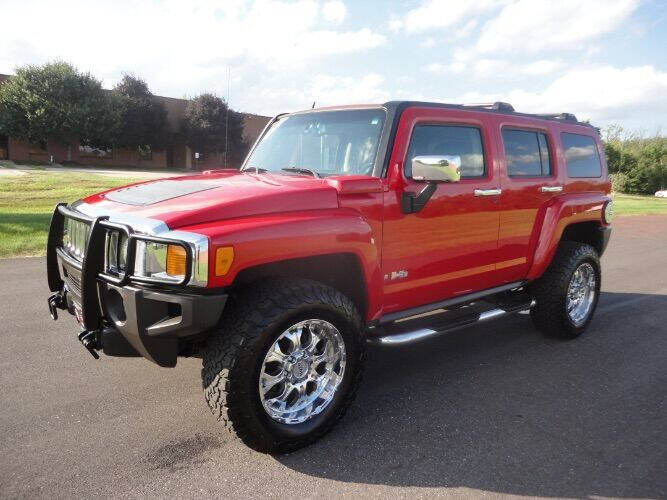 2006 HUMMER H3