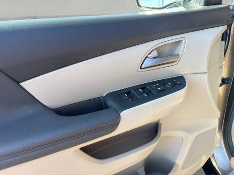2012 Honda Odyssey EX