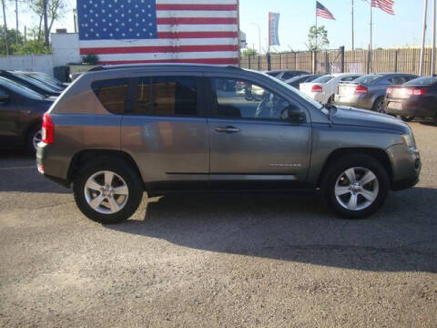 2011 Jeep Compass