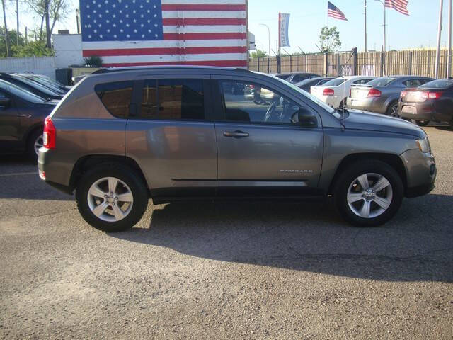 2011 Jeep Compass