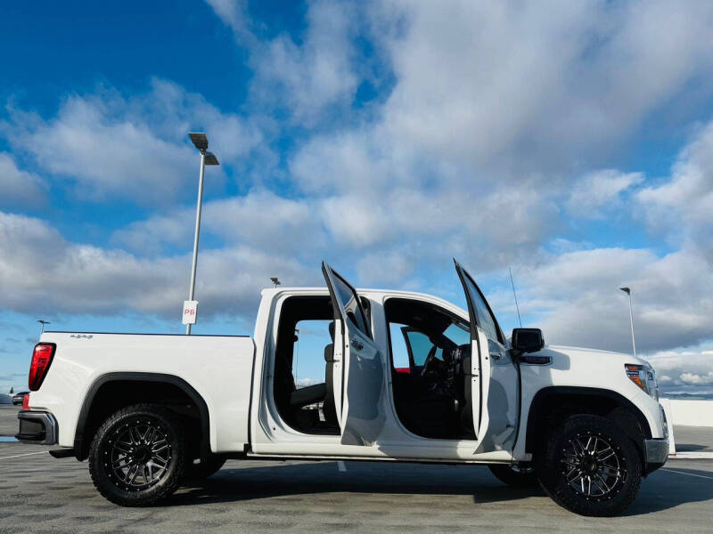 2020 GMC Sierra 1500 SLT