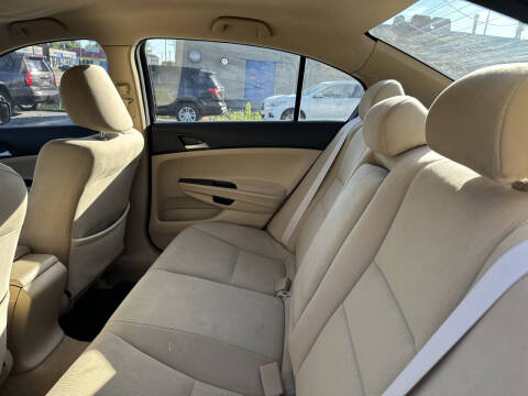 2011 Honda Accord LX