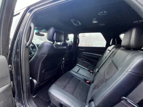 2020 Dodge Durango GT