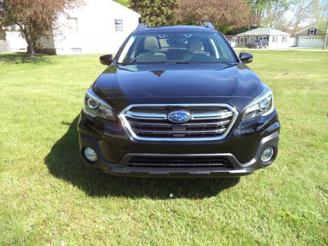 2019 Subaru Outback 2.5i Limited