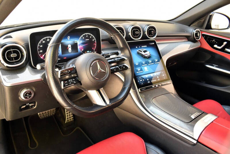 2022 Mercedes-Benz C-Class C 300