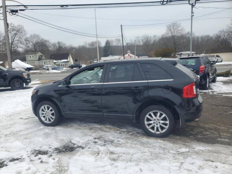 2013 Ford Edge Limited