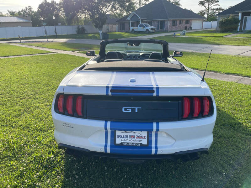 2021 Ford Mustang GT Premium