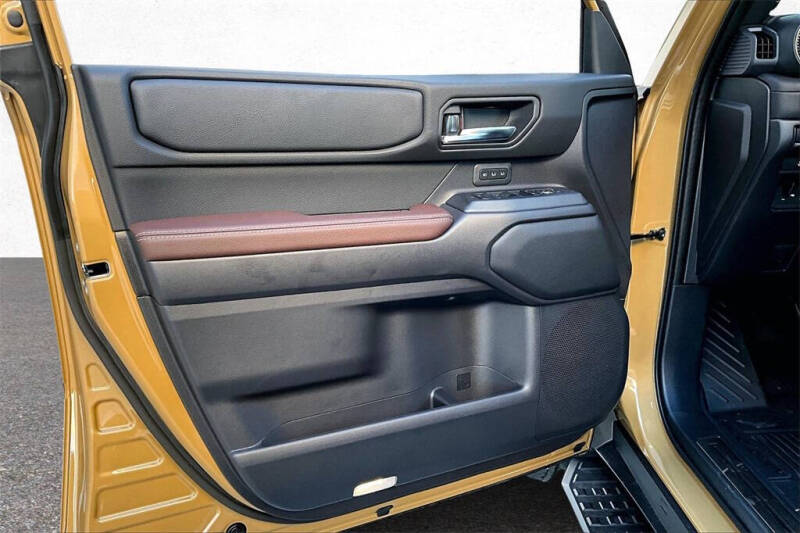 2026 Toyota Land Cruiser