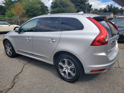 2014 Volvo XC60 T6