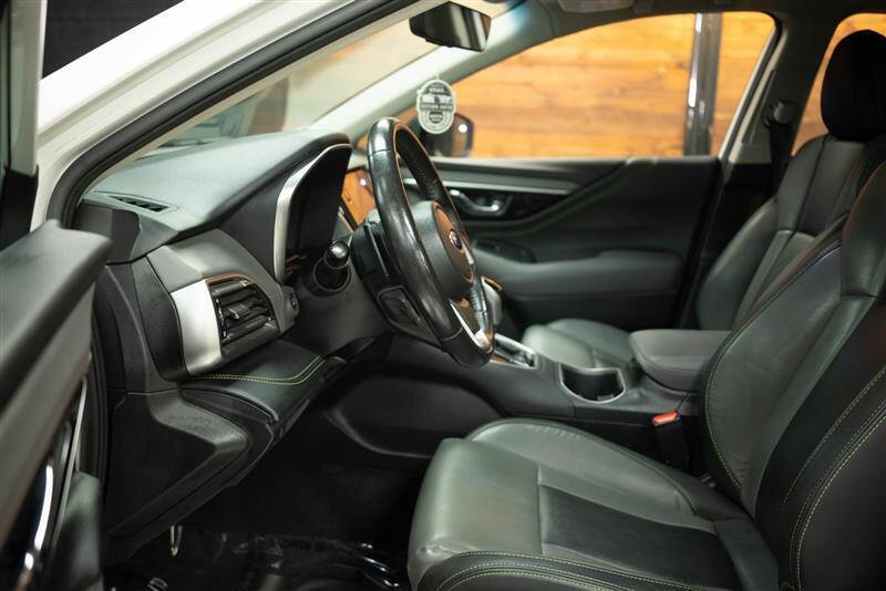 2021 Subaru Outback Onyx Edition XT