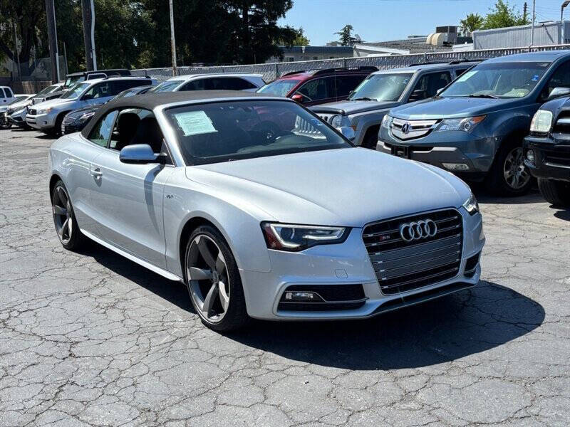 2014 Audi S5 3.0T quattro Premium Plus