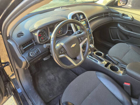 2015 Chevrolet Malibu LT