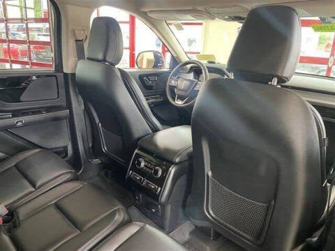 2023 Lincoln Aviator Livery