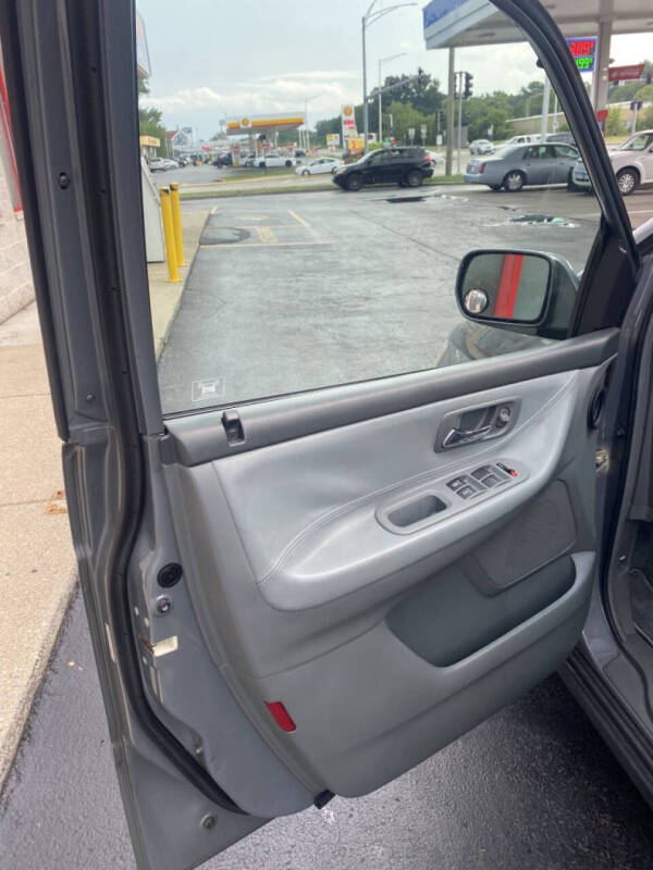 2001 Honda Odyssey EX