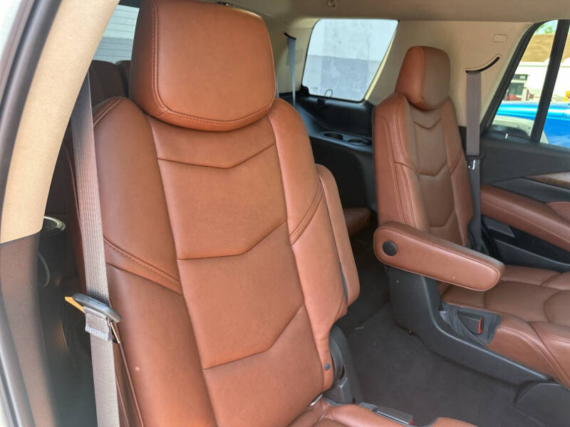 2015 Cadillac Escalade Premium