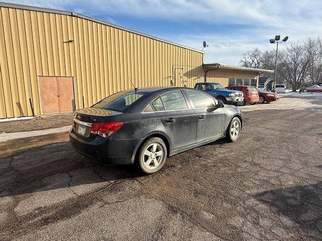 2012 Chevrolet Cruze LT