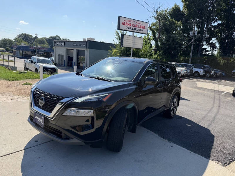 2023 Nissan Rogue SV