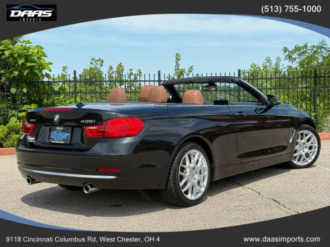 2015 BMW 4 Series 435i xDrive