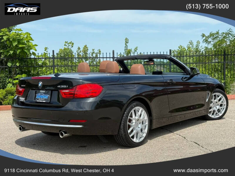 2015 BMW 4 Series 435i xDrive