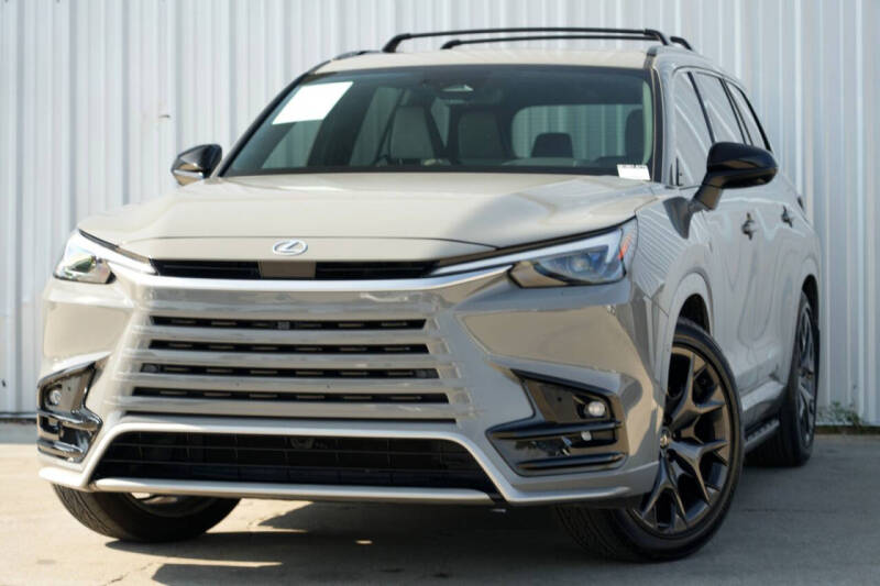 2024 Lexus TX 500h F SPORT Performance Premium