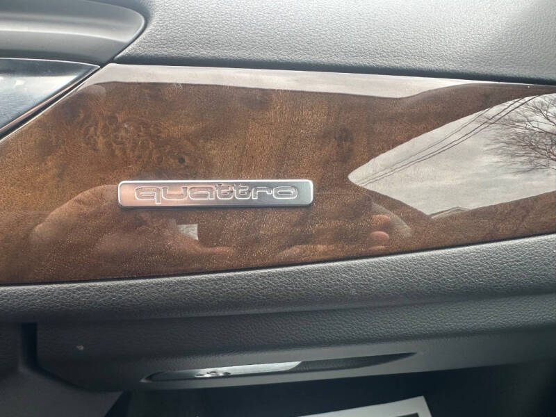 2013 Audi A6 2.0T quattro Premium Plus
