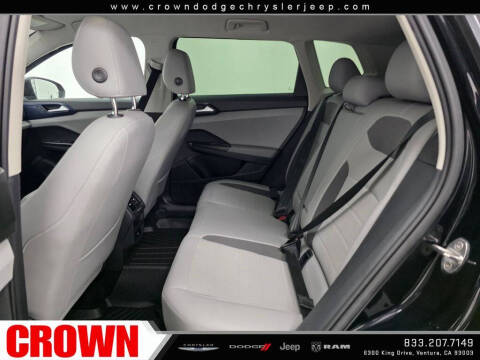 2022 Volkswagen Taos SE