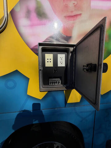 2010 Freightliner Mobile Classroom