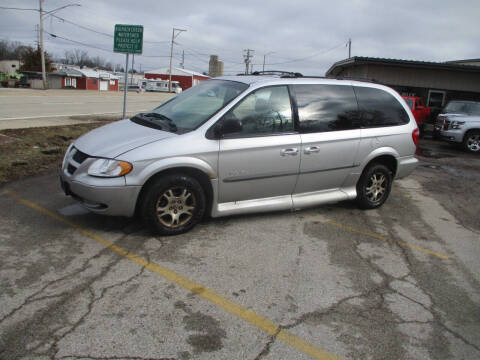 2001 Dodge Grand Caravan Sport