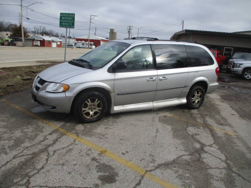 2001 Dodge Grand Caravan Sport