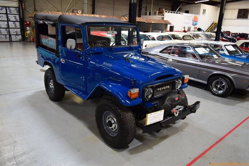 1981 Toyota Land Cruiser For Sale In Harrisburg, NC